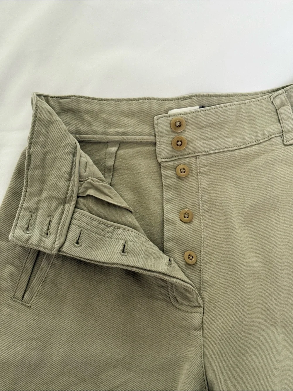 Aritzia Wilfred Free Mila Cargo Pants 8 - Picture 11 of 15